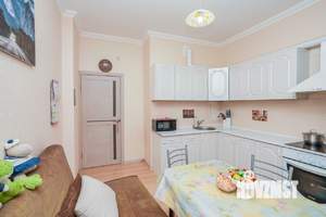 1-к квартира, вторичка, 45м2, 10/16 этаж