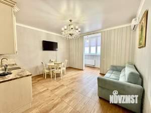 1-к квартира, вторичка, 47м2, 16/24 этаж