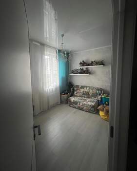 2-к квартира, вторичка, 52м2, 4/18 этаж