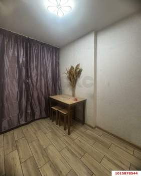 1-к квартира, вторичка, 42м2, 1/16 этаж