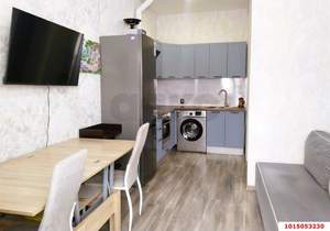 1-к квартира, вторичка, 35м2, 15/22 этаж