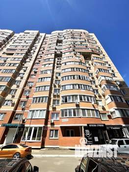 1-к квартира, сданный дом, 48м2, 1/16 этаж
