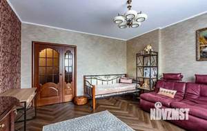 1-к квартира, вторичка, 45м2, 4/5 этаж