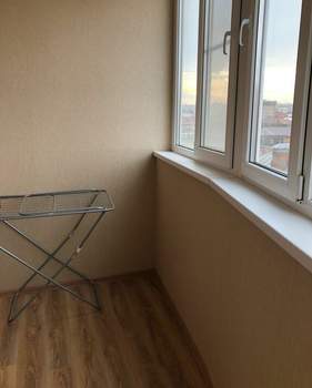 1-к квартира, вторичка, 48м2, 4/17 этаж
