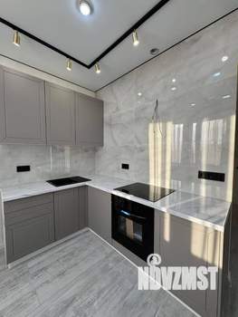 1-к квартира, вторичка, 44м2, 5/17 этаж