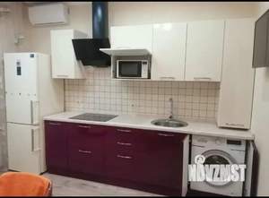 1-к квартира, вторичка, 45м2, 12/18 этаж