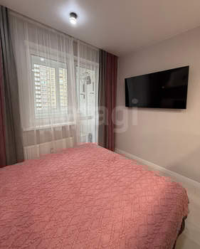 1-к квартира, вторичка, 45м2, 3/24 этаж