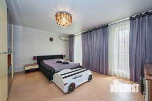 3-к квартира, вторичка, 76м2, 4/4 этаж