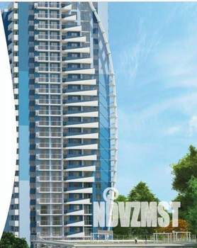 1-к квартира, вторичка, 38м2, 9/24 этаж