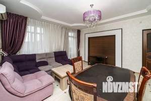 4-к квартира, вторичка, 104м2, 2/10 этаж