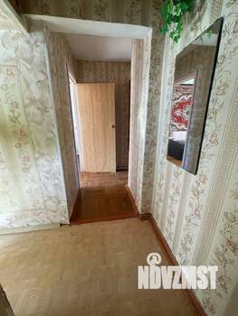2-к квартира, вторичка, 44м2, 3/5 этаж