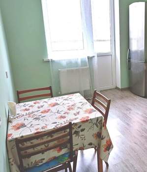 1-к квартира, вторичка, 42м2, 14/17 этаж
