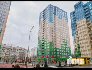 Студия квартира, вторичка, 29м2, 9/22 этаж