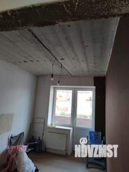 1-к квартира, вторичка, 34м2, 1/4 этаж