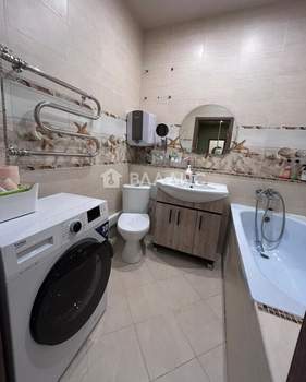 1-к квартира, вторичка, 45м2, 6/16 этаж