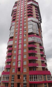 1-к квартира, вторичка, 41м2, 8/25 этаж