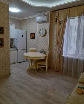 2-к квартира, вторичка, 61м2, 5/6 этаж