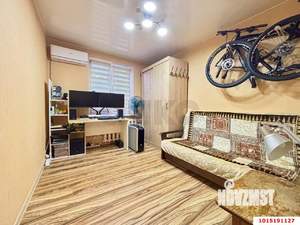 3-к квартира, вторичка, 60м2, 9/9 этаж