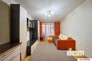 2-к квартира, вторичка, 59м2, 1/16 этаж