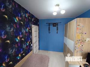 3-к квартира, вторичка, 52м2, 6/9 этаж