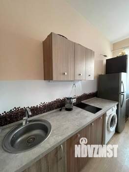 1-к квартира, вторичка, 29м2, 6/6 этаж