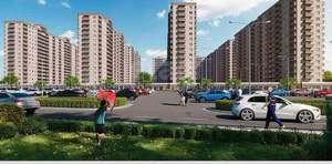 2-к квартира, вторичка, 35м2, 9/16 этаж