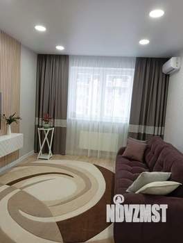 1-к квартира, вторичка, 45м2, 7/20 этаж