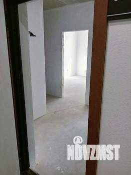 3-к квартира, строящийся дом, 70м2, 4/16 этаж