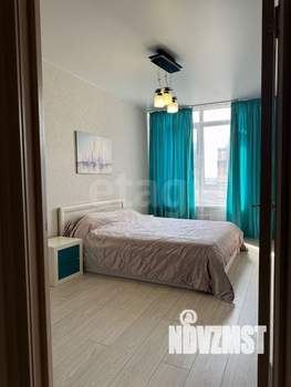 1-к квартира, вторичка, 35м2, 16/17 этаж