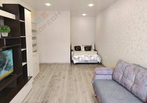 1-к квартира, вторичка, 43м2, 4/16 этаж
