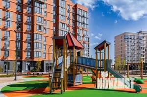 Студия квартира, сданный дом, 23м2, 14/18 этаж