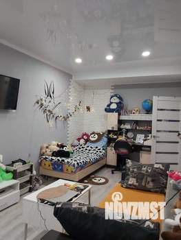 2-к квартира, вторичка, 55м2, 1/6 этаж