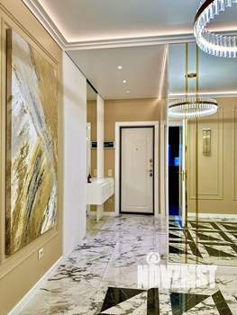 3-к квартира, вторичка, 105м2, 15/24 этаж