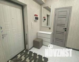 1-к квартира, вторичка, 40м2, 8/17 этаж