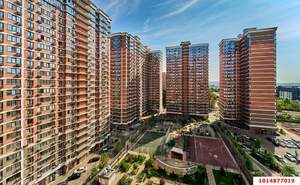 1-к квартира, вторичка, 40м2, 12/24 этаж