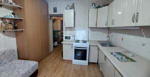 1-к квартира, вторичка, 28м2, 4/4 этаж