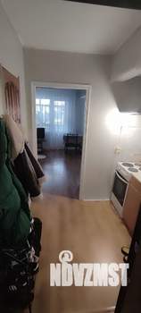 1-к квартира, вторичка, 25м2, 5/5 этаж