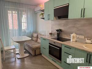 1-к квартира, вторичка, 35м2, 7/9 этаж