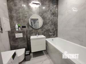 1-к квартира, вторичка, 39м2, 6/9 этаж