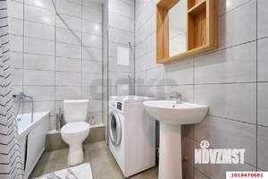 1-к квартира, вторичка, 26м2, 9/19 этаж