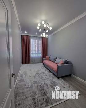 1-к квартира, вторичка, 38м2, 2/17 этаж