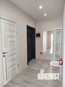 2-к квартира, вторичка, 53м2, 16/24 этаж