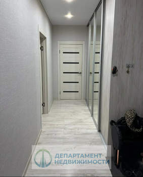 2-к квартира, вторичка, 54м2, 2/3 этаж