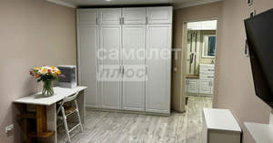 1-к квартира, вторичка, 40м2, 13/18 этаж