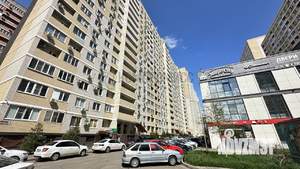 1-к квартира, вторичка, 37м2, 6/18 этаж