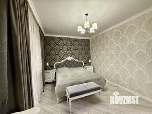 3-к квартира, вторичка, 105м2, 15/21 этаж