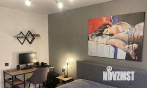 2-к квартира, вторичка, 55м2, 9/24 этаж