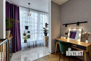 1-к квартира, вторичка, 50м2, 18/24 этаж