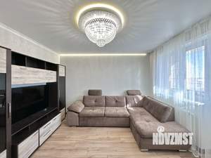 2-к квартира, вторичка, 56м2, 5/14 этаж