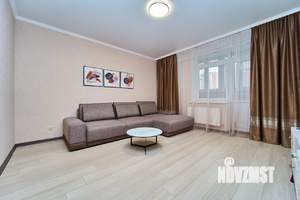 2-к квартира, вторичка, 69м2, 9/25 этаж